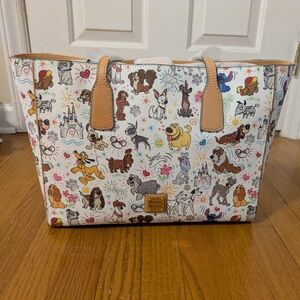 Dooney And Bourke Disney Dogs